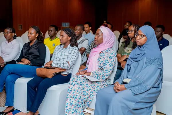 CGK Africa event photo