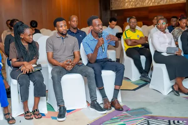 CGK Africa event photo