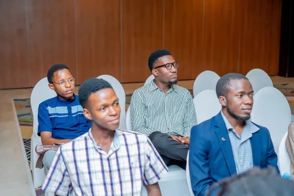 CGK Africa event photo