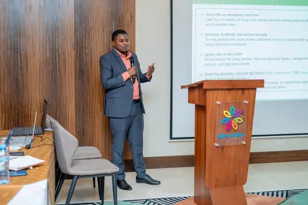 CGK Africa event photo