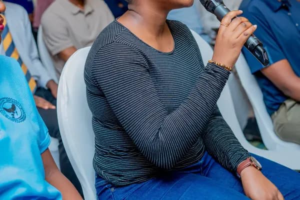 CGK Africa event photo