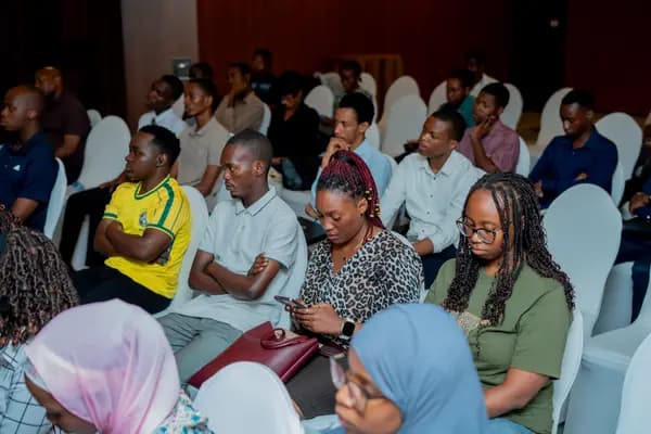 CGK Africa event photo