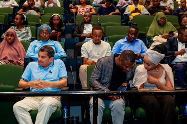 CGK Africa event photo