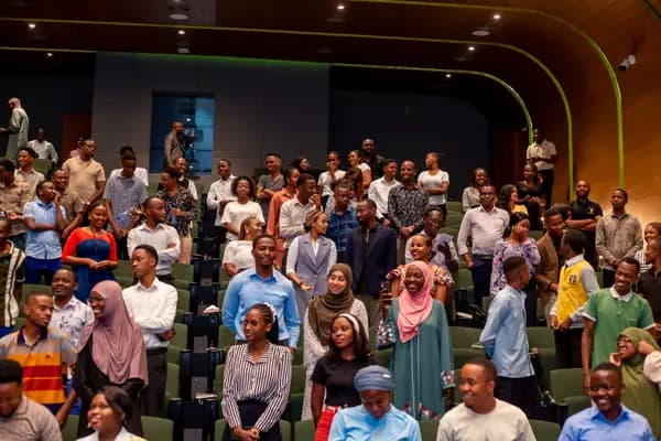 CGK Africa event photo