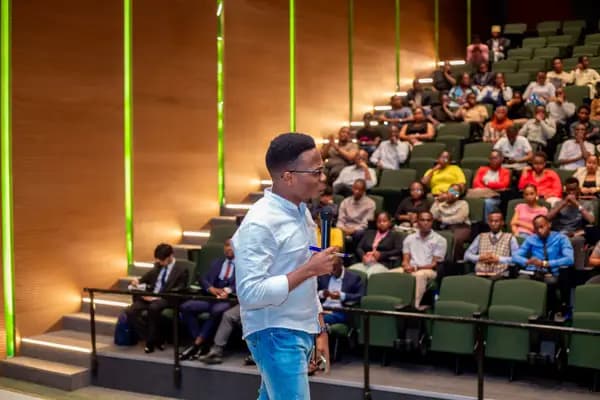 CGK Africa event photo