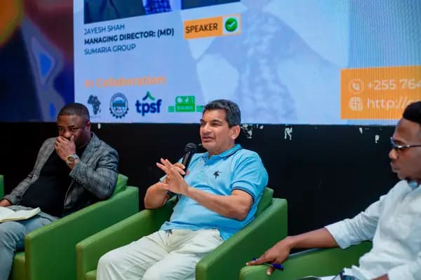 CGK Africa event photo