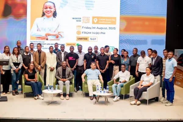 CGK Africa event photo