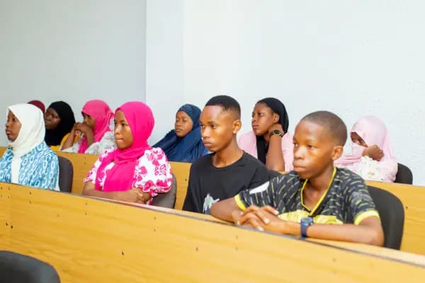 CGK Africa event photo