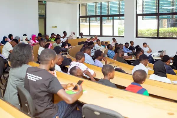 CGK Africa event photo