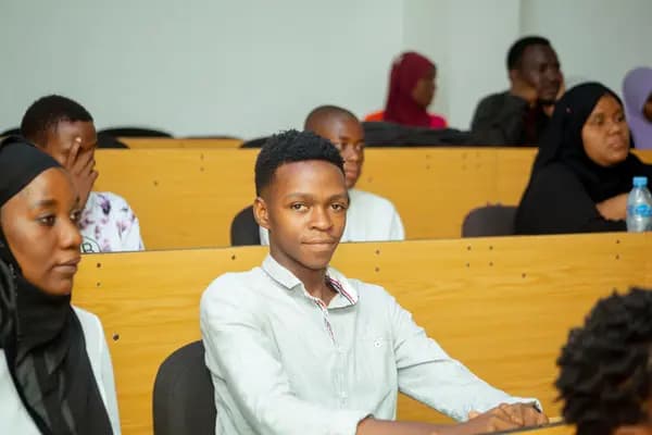 CGK Africa event photo