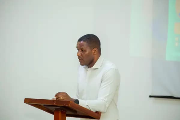 CGK Africa event photo