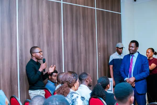 CGK Africa event photo