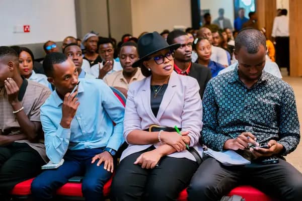 CGK Africa event photo