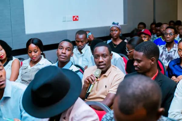 CGK Africa event photo