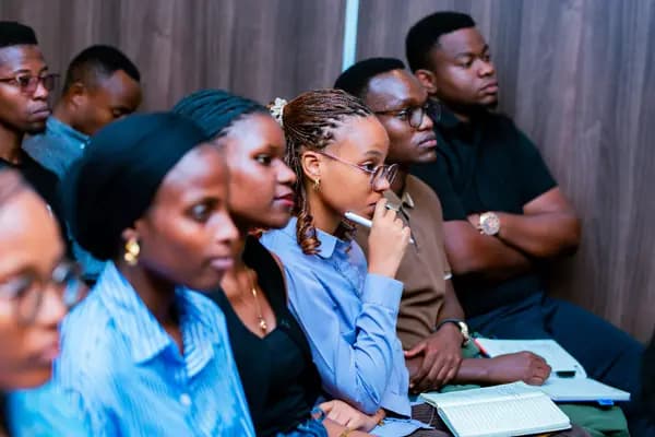 CGK Africa event photo