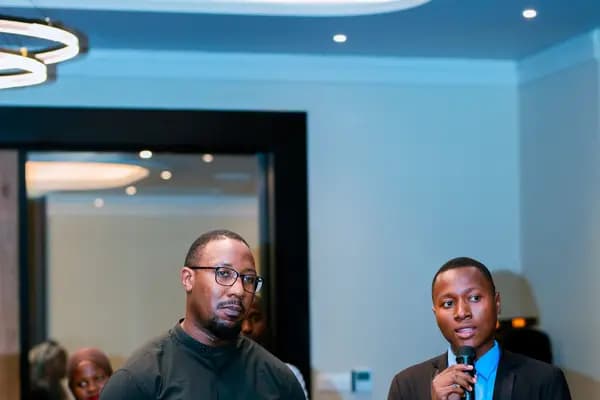 CGK Africa event photo
