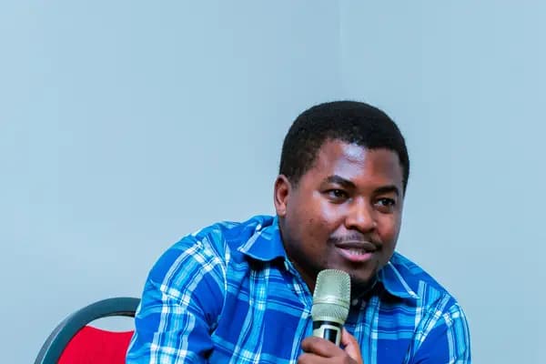 CGK Africa event photo
