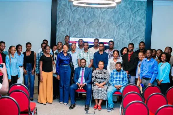 CGK Africa event photo