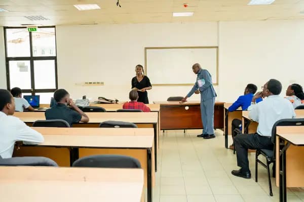 CGK Africa event photo