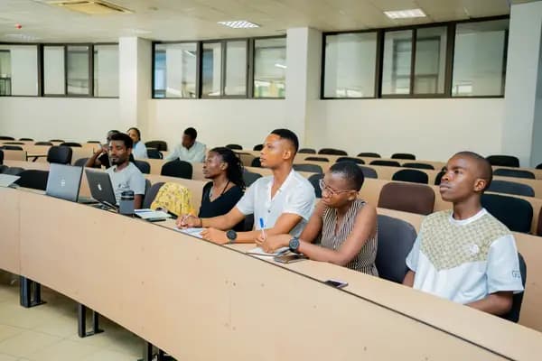 CGK Africa event photo