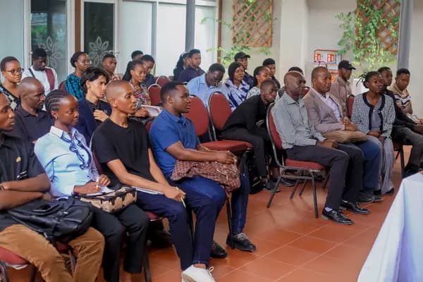 CGK Africa event photo