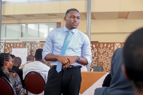 CGK Africa event photo