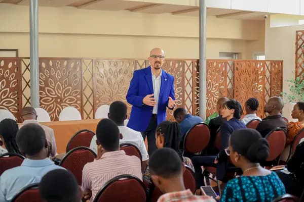 CGK Africa event photo