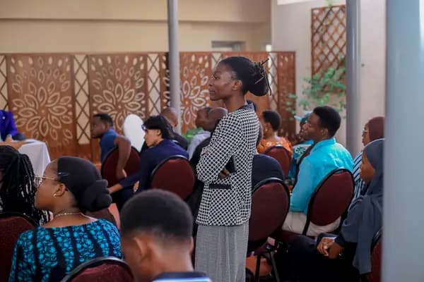 CGK Africa event photo