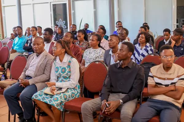 CGK Africa event photo