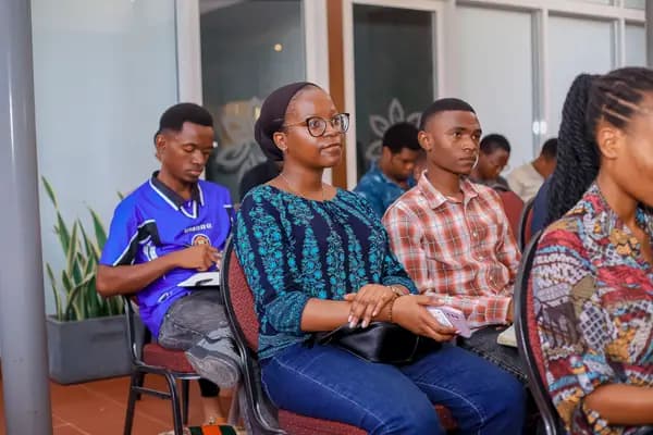 CGK Africa event photo