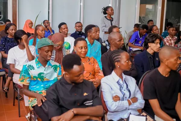 CGK Africa event photo