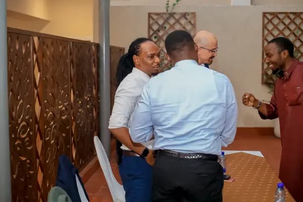 CGK Africa event photo