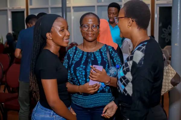 CGK Africa event photo