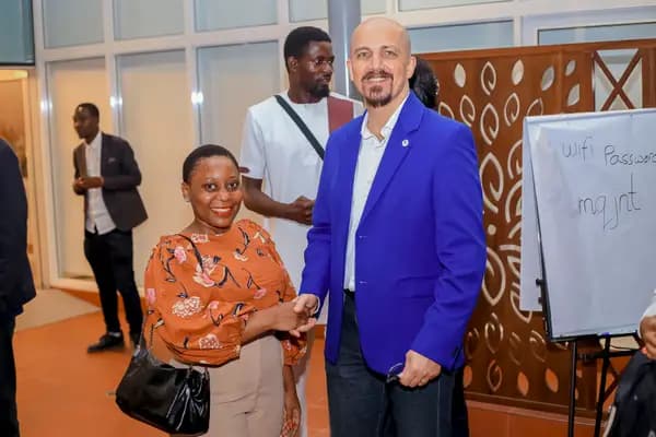 CGK Africa event photo
