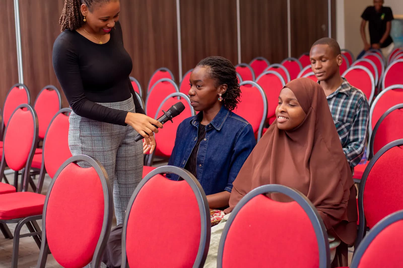 CGK Africa Review & Pitching | May