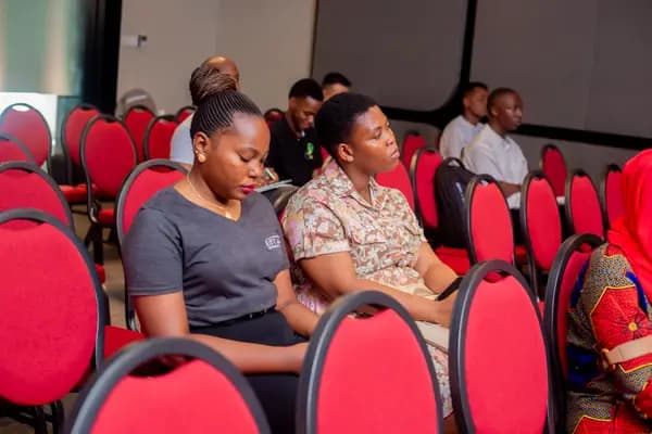 CGK Africa event photo