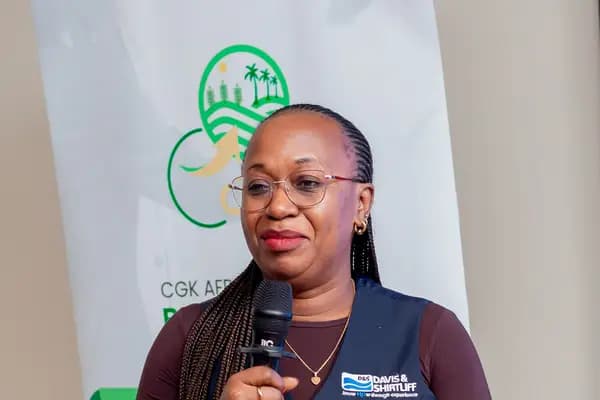 CGK Africa event photo