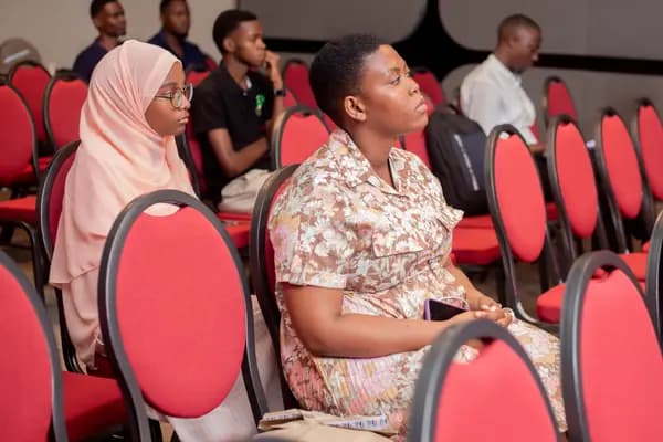 CGK Africa event photo