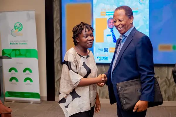 CGK Africa event photo