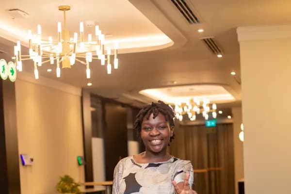 CGK Africa event photo
