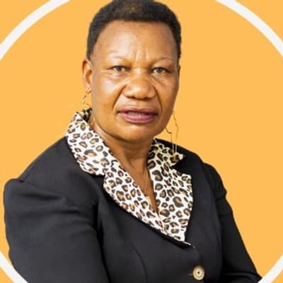 Connie G. Kahemela