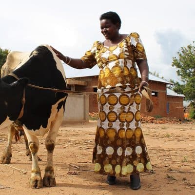 Dr. Victoria Kisyombe