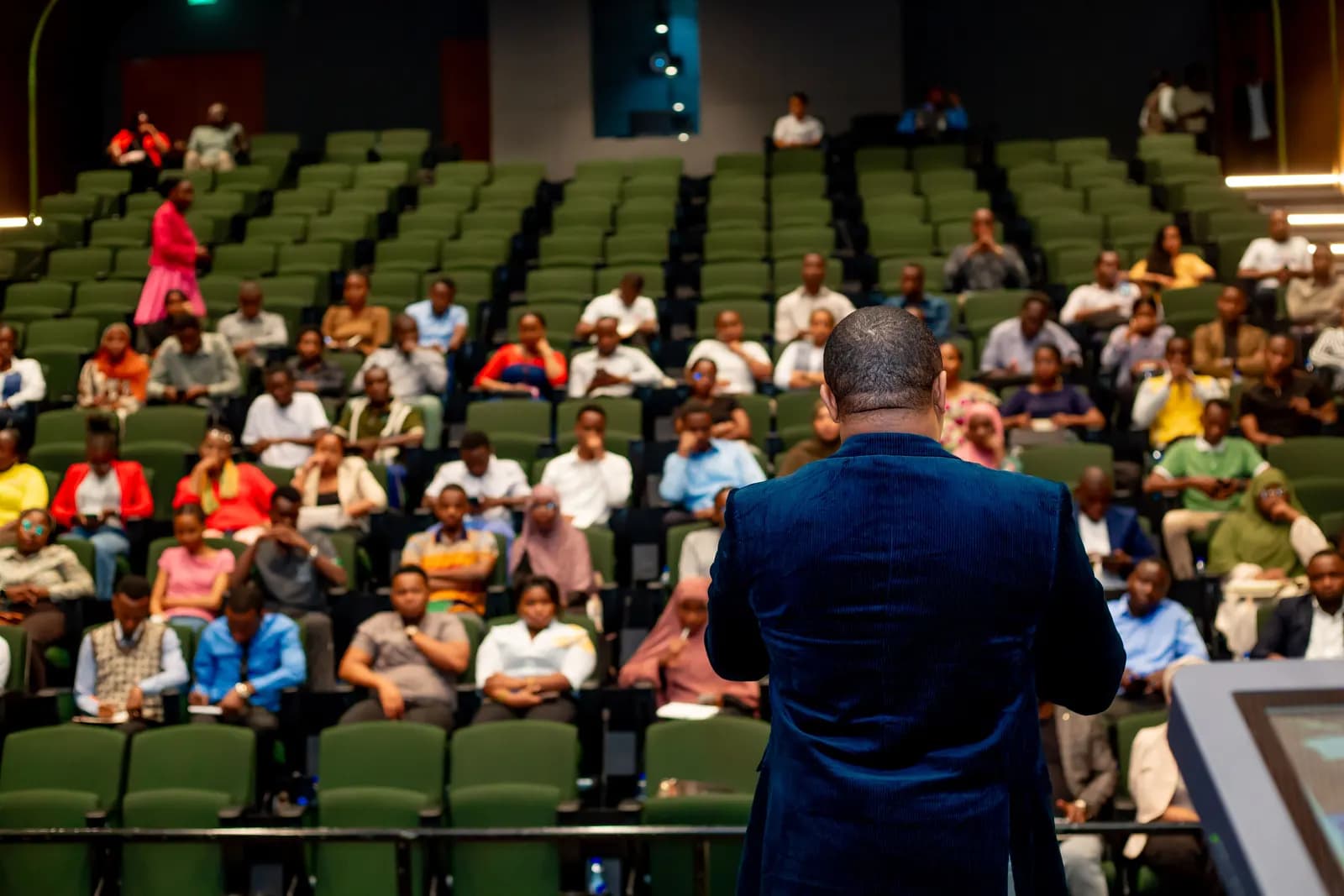The Builders Forum | The Blueprint