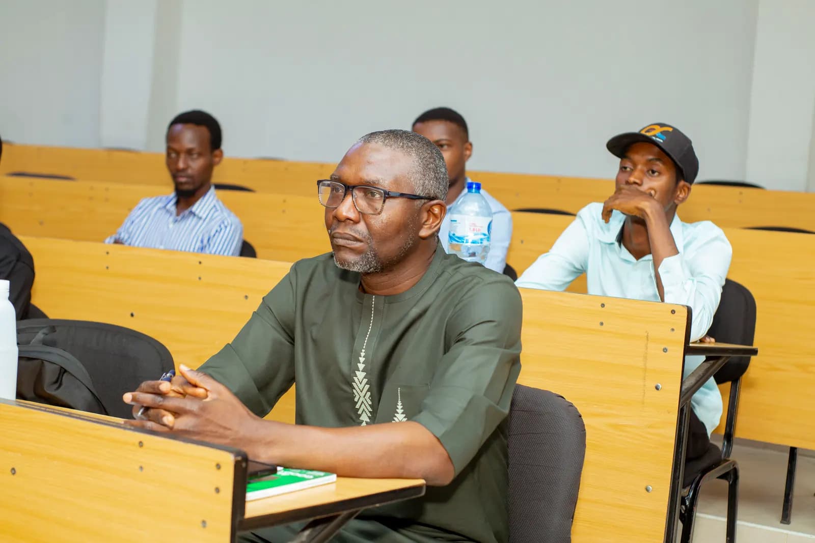 CGK Africa Review & Pitching | January