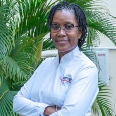 Dr. Florence Temu